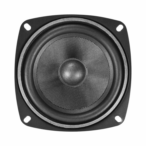 Main product image for PRV Audio 4MR60-NDY-4 4" Neodymium Midrange Speaker 4 Ohms294-3402